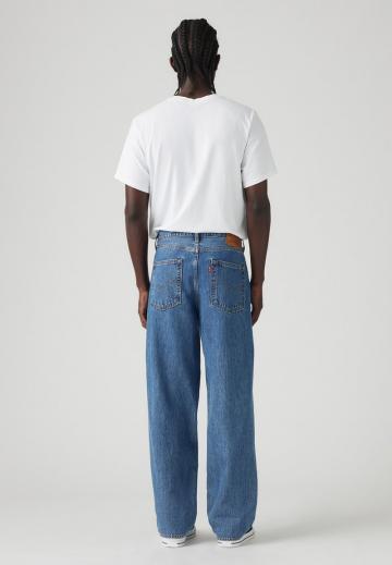 Свободные джинсы