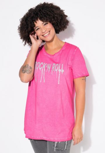 Длинная майка