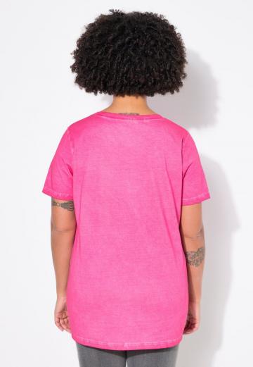 Длинная майка