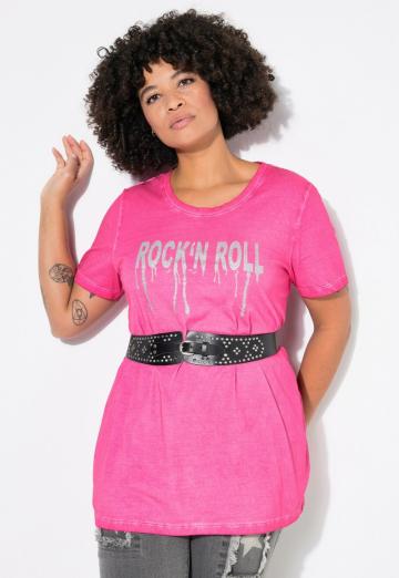 Длинная майка