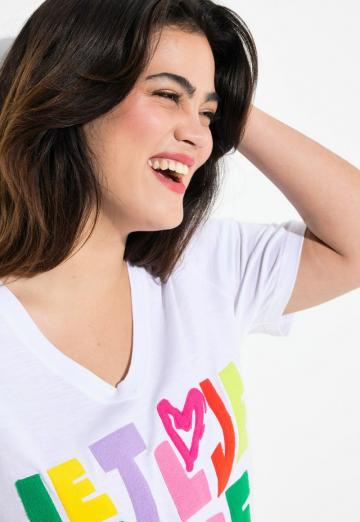 Длинная майка