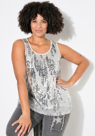 Длинный топ