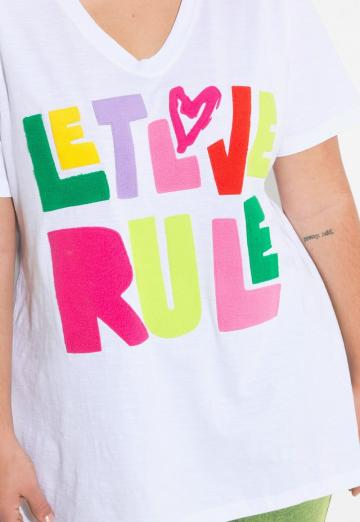 Длинная майка