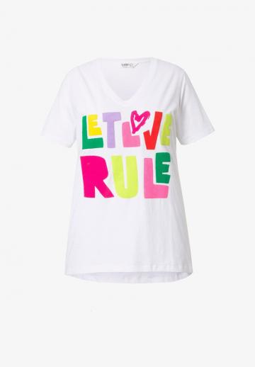 Длинная майка