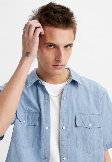 Рубашка с коротким рукавом