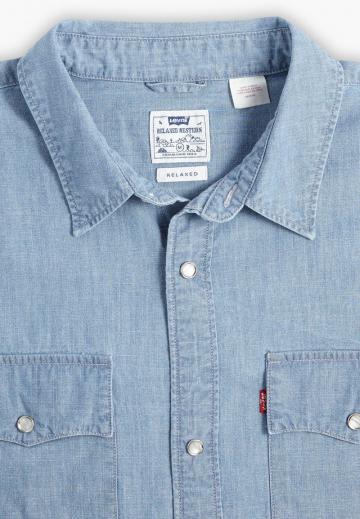 Рубашка с коротким рукавом