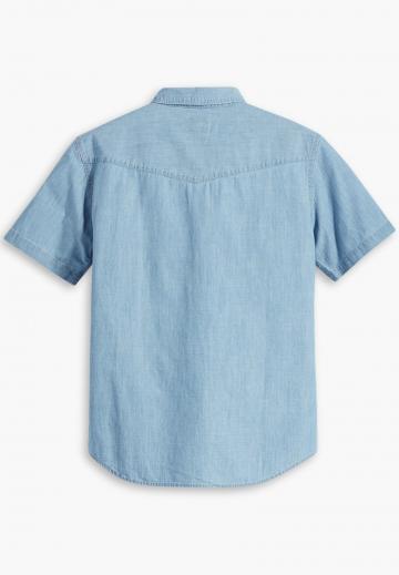 Рубашка с коротким рукавом