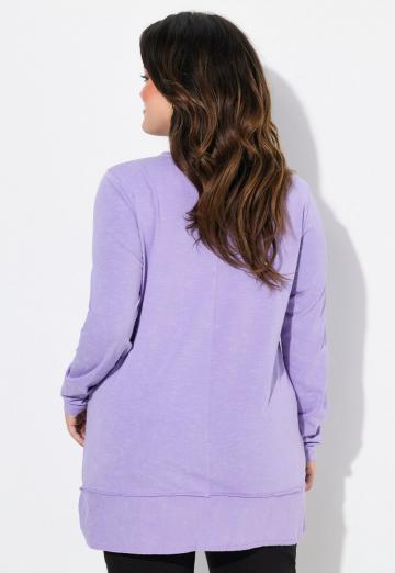 Длинная майка