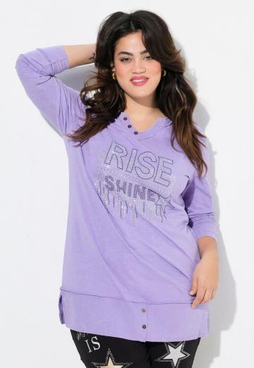 Длинная майка