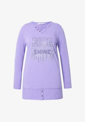 Длинная майка