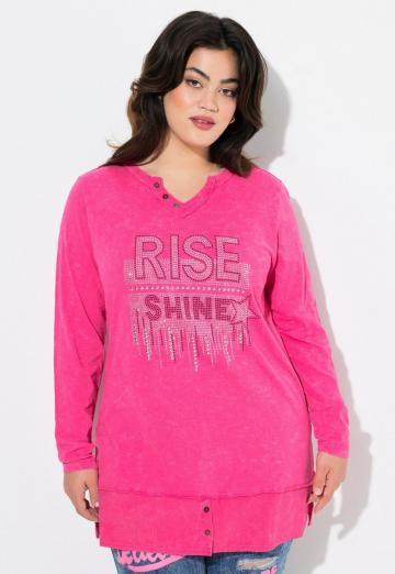 Длинная майка