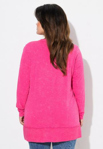 Длинная майка