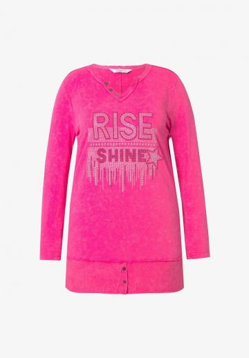 Длинная майка