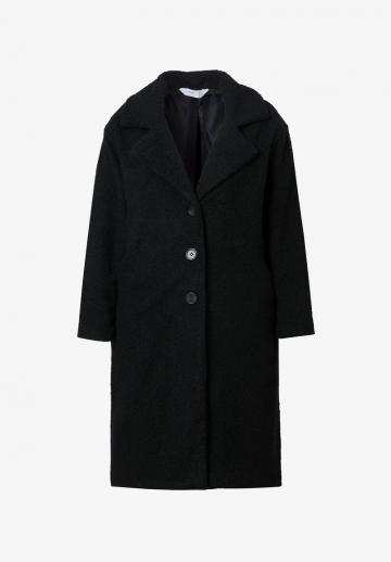 Шерстяное пальто