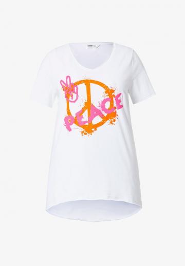 Длинная майка