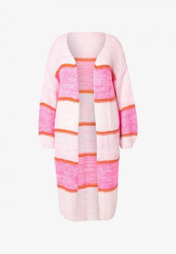 Длинный кардиган