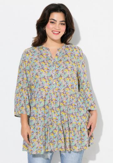 Длинная майка