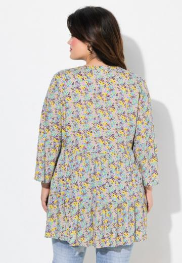 Длинная майка