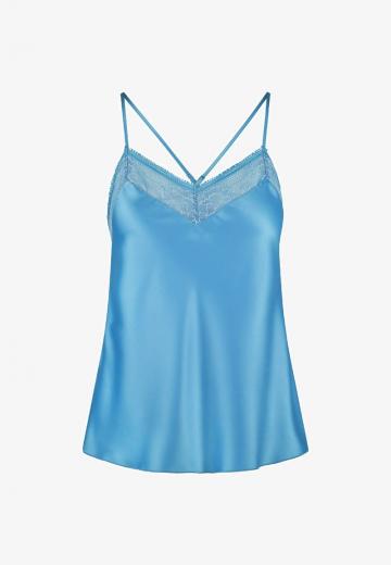 Топ на бретельках