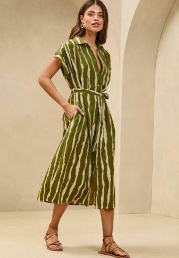 Блузка-платье