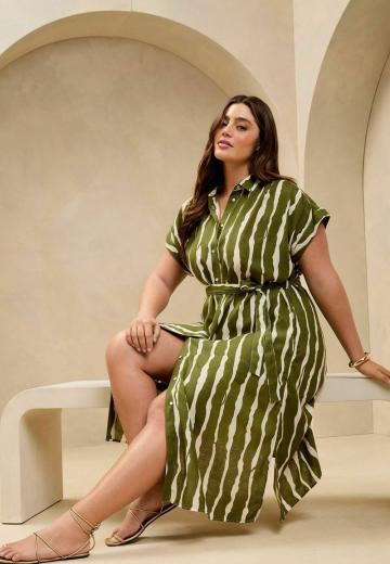 Блузка-платье