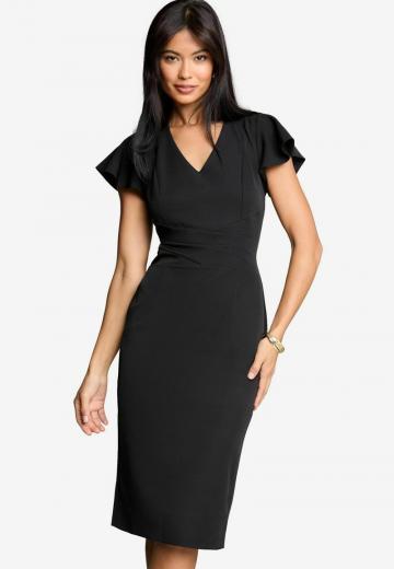 Летнее платье