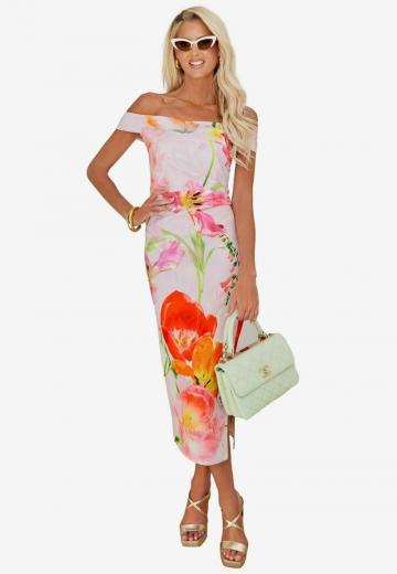 Летнее платье