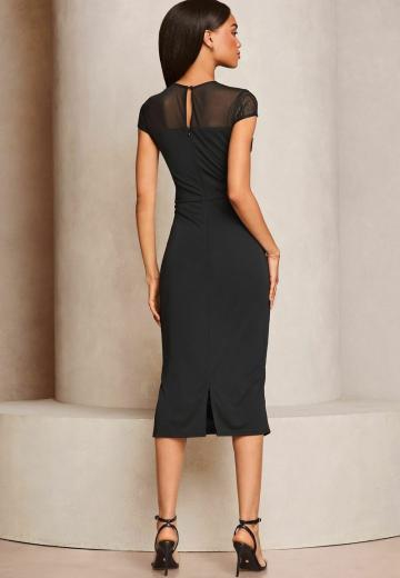 Платье футляр