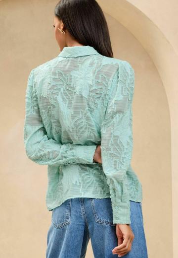 Блузка-рубашка