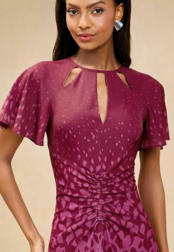 Летнее платье