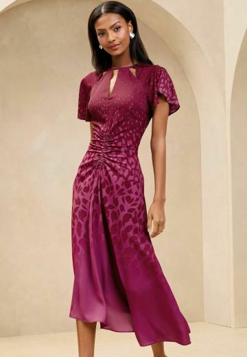 Летнее платье