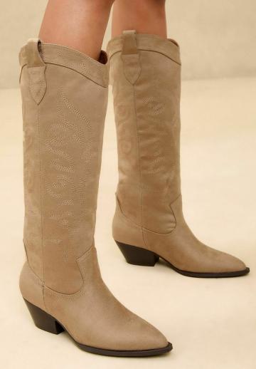 Ковбойские сапоги