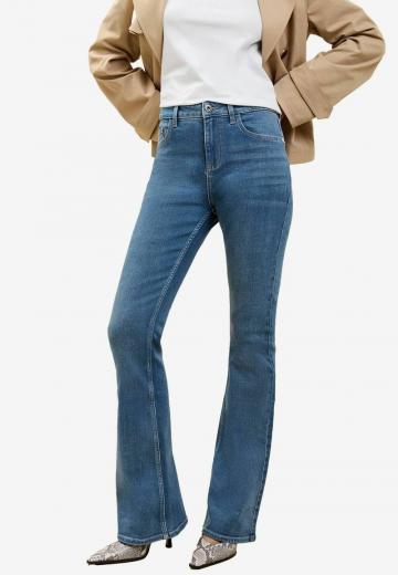 Клешеные брюки