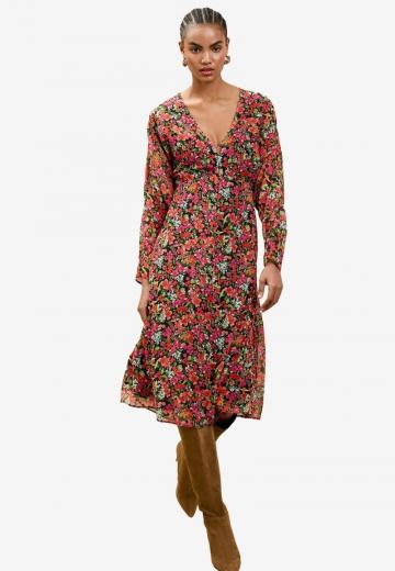 Летнее платье