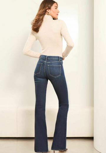 Клешеные брюки