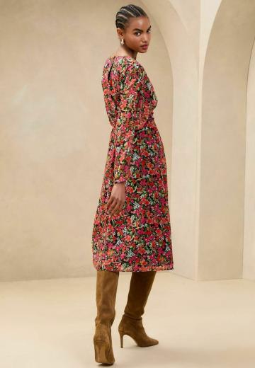 Летнее платье