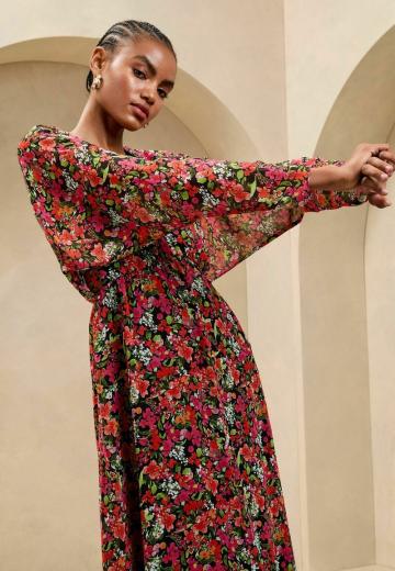 Летнее платье