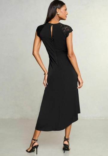 Коктейльное платье