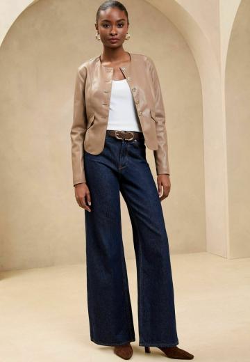 Короткая куртка