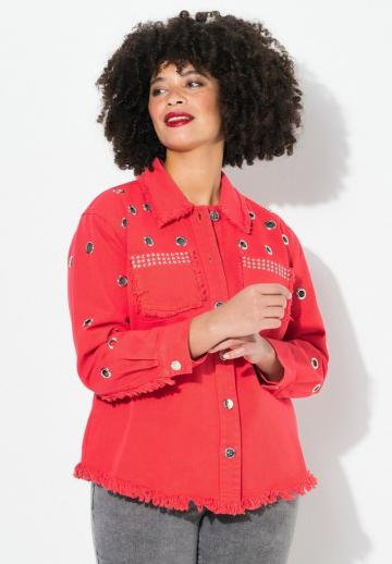 Длинная куртка