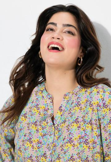 Длинная майка