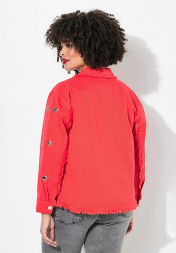 Длинная куртка