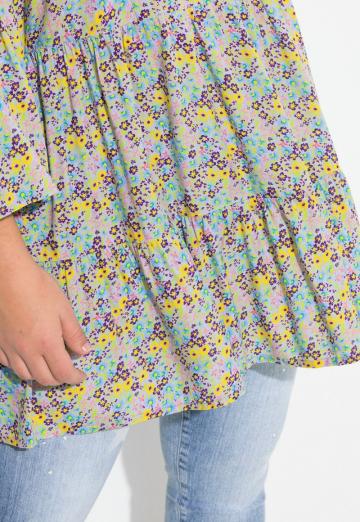 Длинная майка