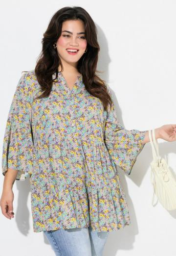 Длинная майка