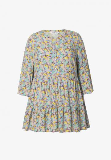 Длинная майка