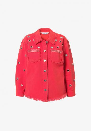 Длинная куртка