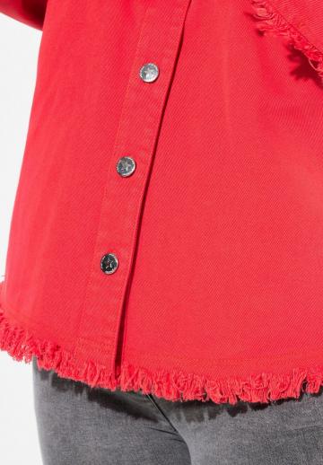 Длинная куртка