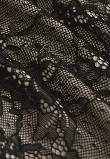Кружевная блузка