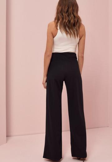 Прямые брюки