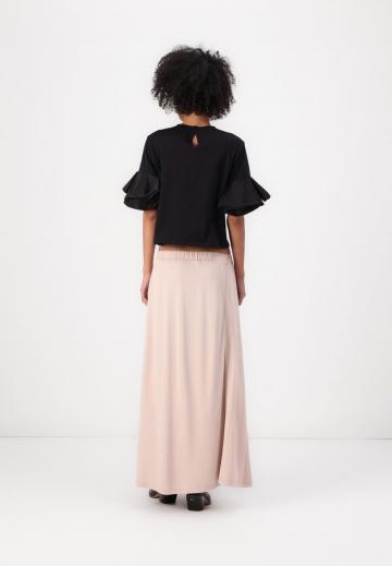 Юбка из джерси